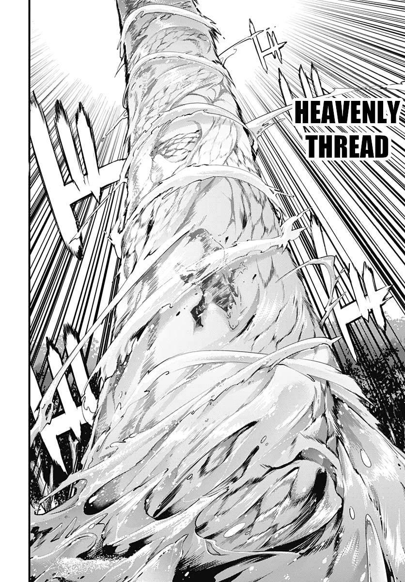 World's End Harem - Fantasia chapter 25 page 38