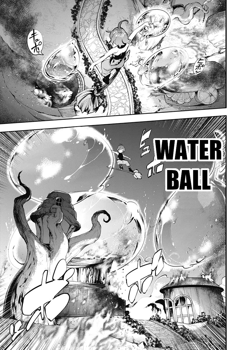 World's End Harem - Fantasia chapter 25 page 5