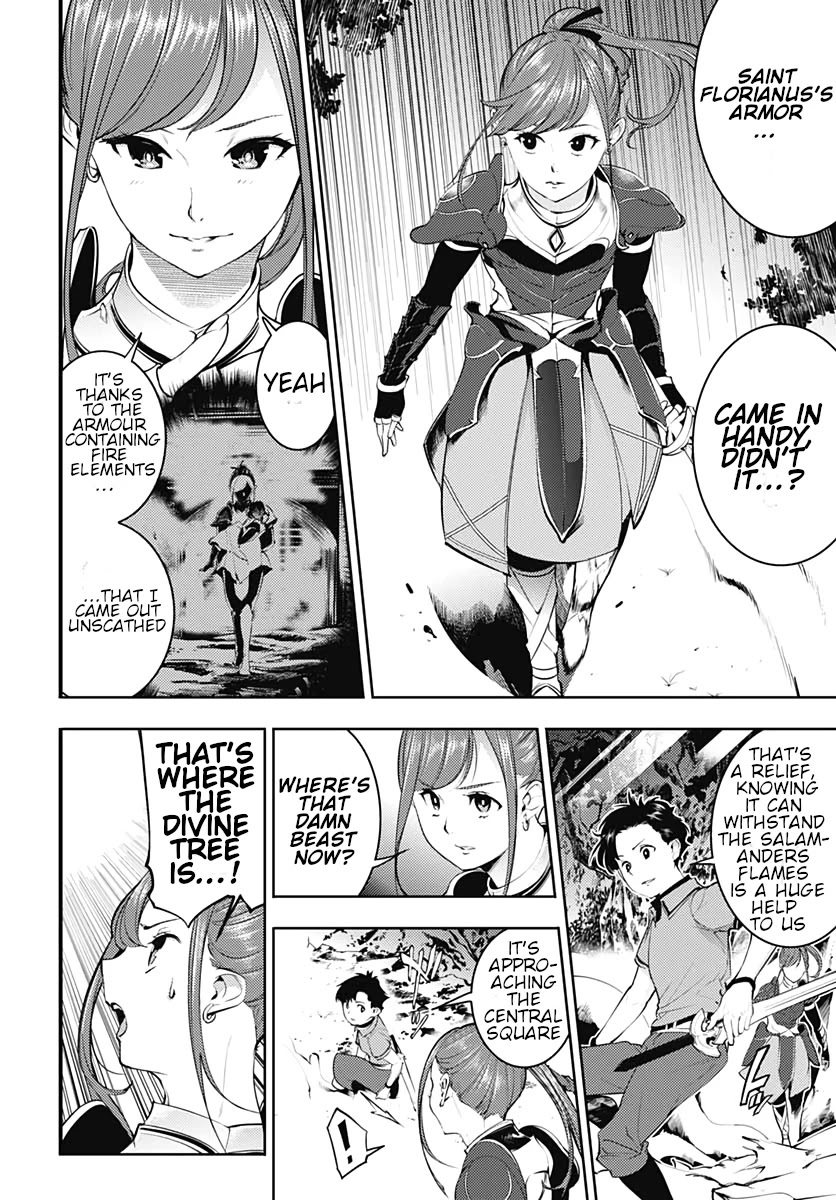 World's End Harem - Fantasia chapter 25 page 8