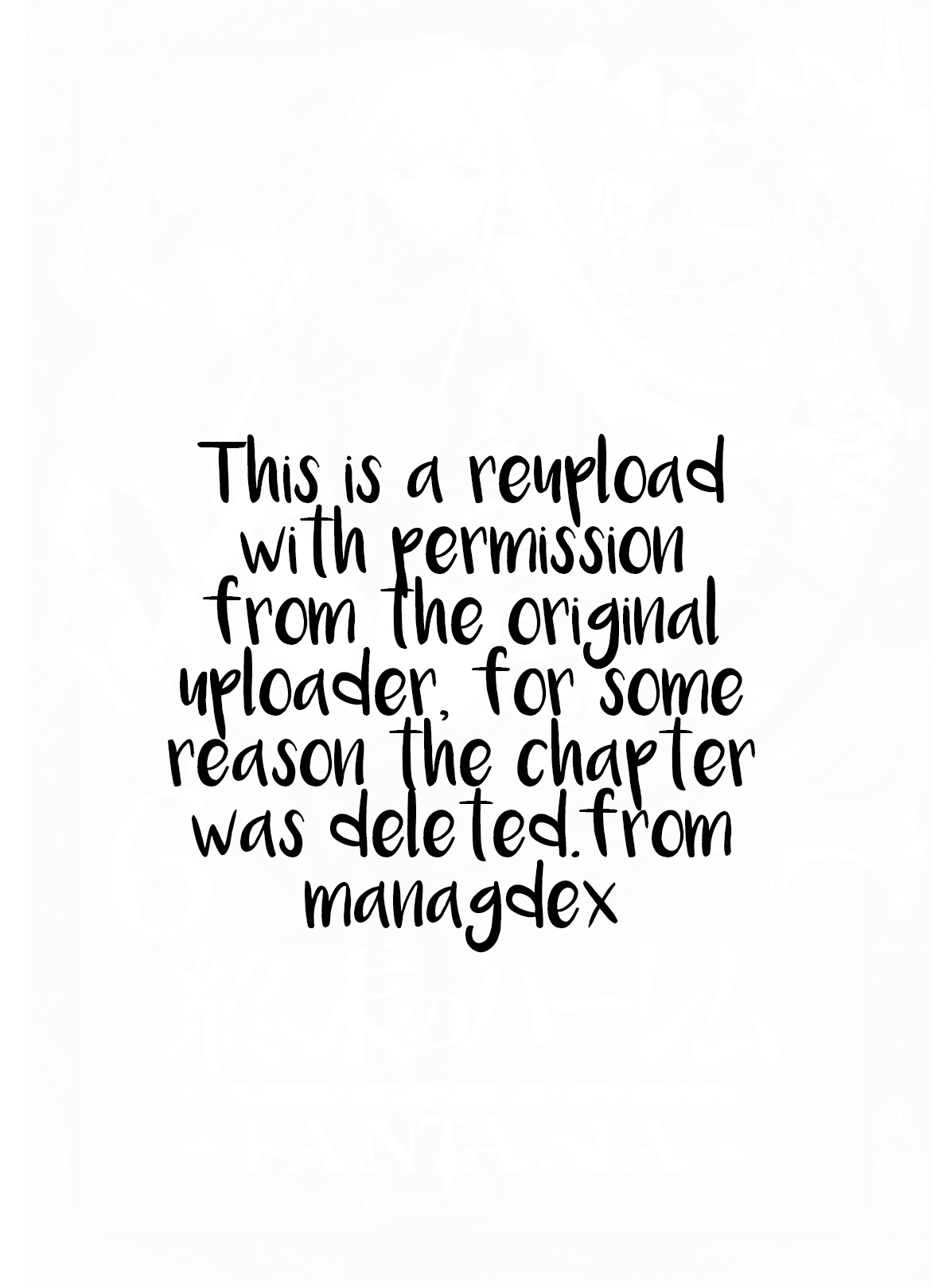 World's End Harem - Fantasia chapter 26 page 1