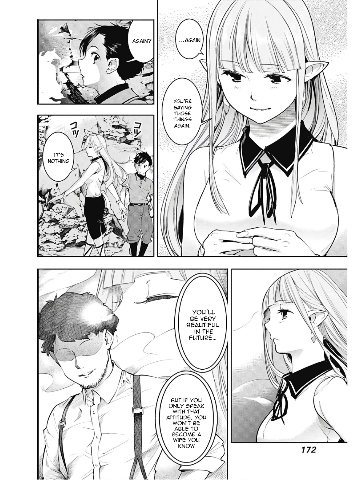 World's End Harem - Fantasia chapter 26 page 12