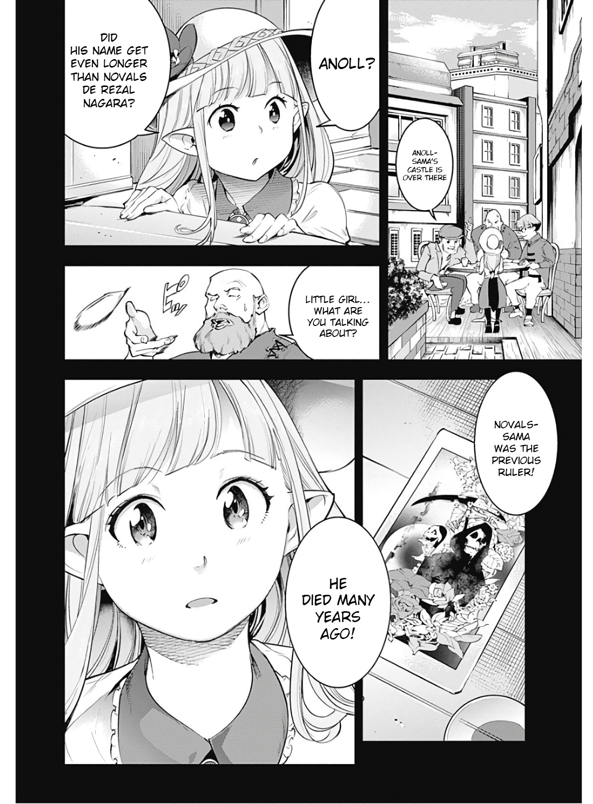 World's End Harem - Fantasia chapter 26 page 28
