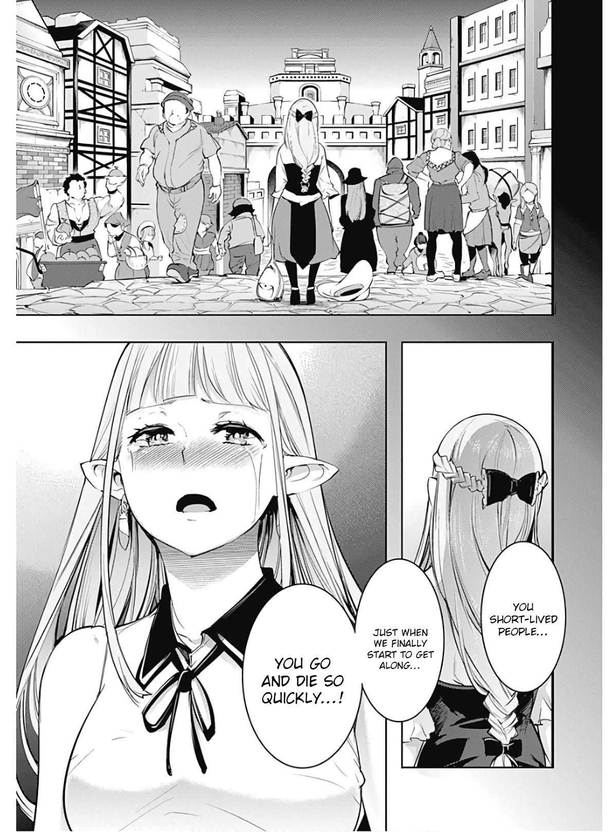 World's End Harem - Fantasia chapter 26 page 29