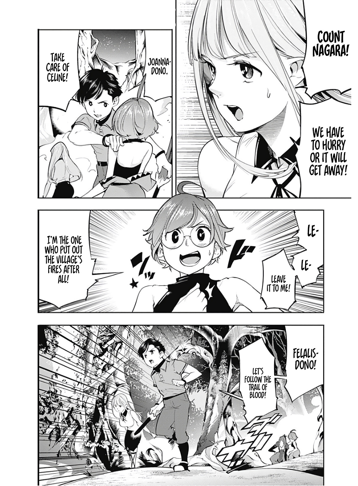 World's End Harem - Fantasia chapter 26 page 6