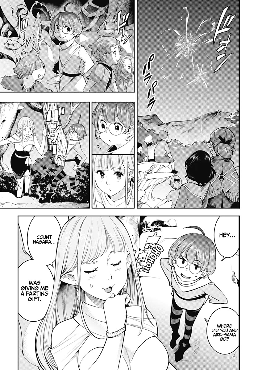 World's End Harem - Fantasia chapter 27 page 12