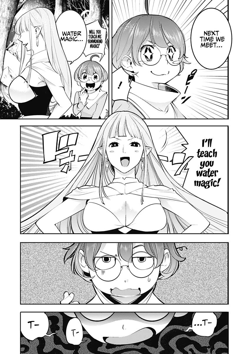 World's End Harem - Fantasia chapter 27 page 14