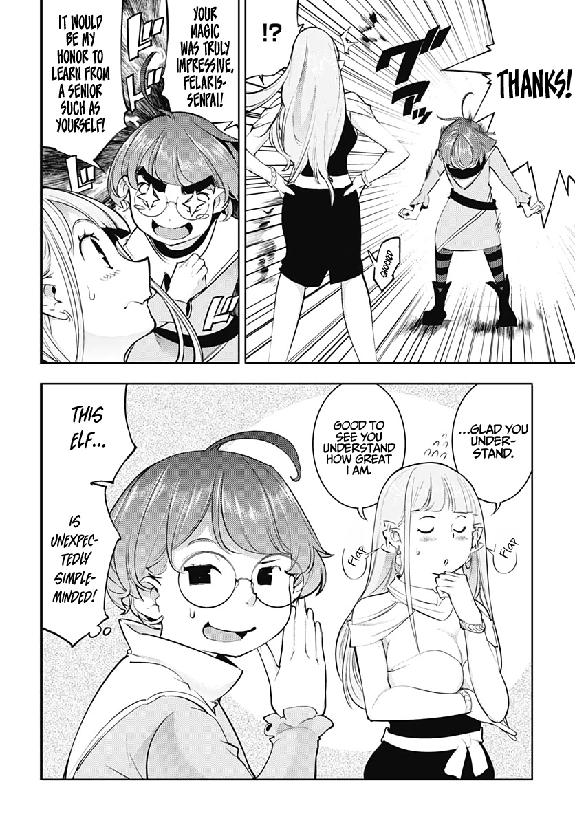 World's End Harem - Fantasia chapter 27 page 15