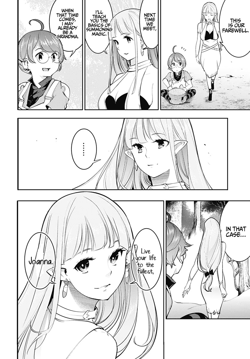 World's End Harem - Fantasia chapter 27 page 17