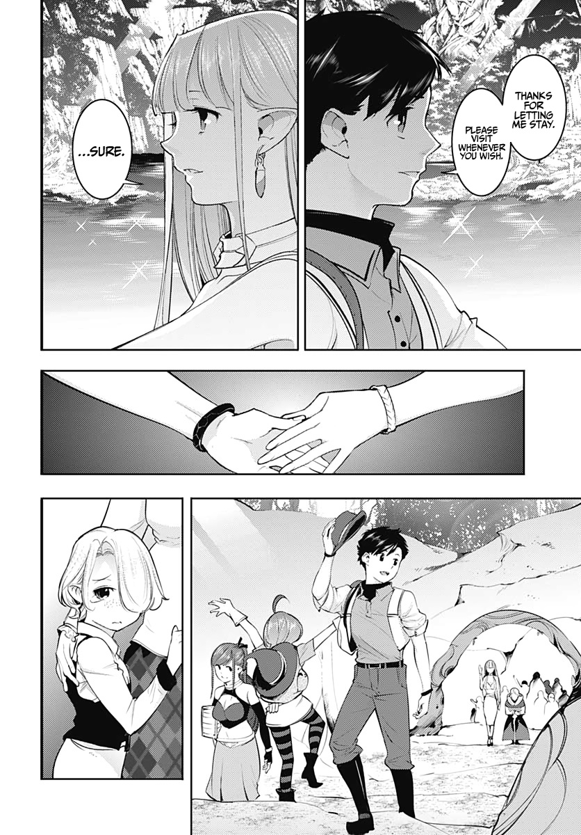 World's End Harem - Fantasia chapter 27 page 19