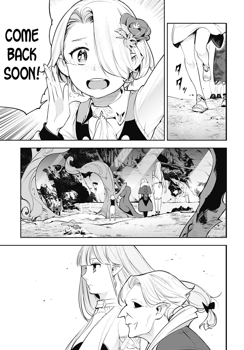 World's End Harem - Fantasia chapter 27 page 20