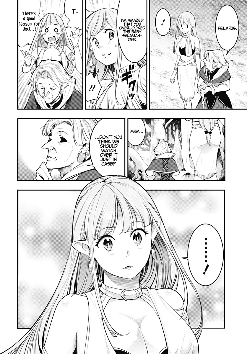 World's End Harem - Fantasia chapter 27 page 21