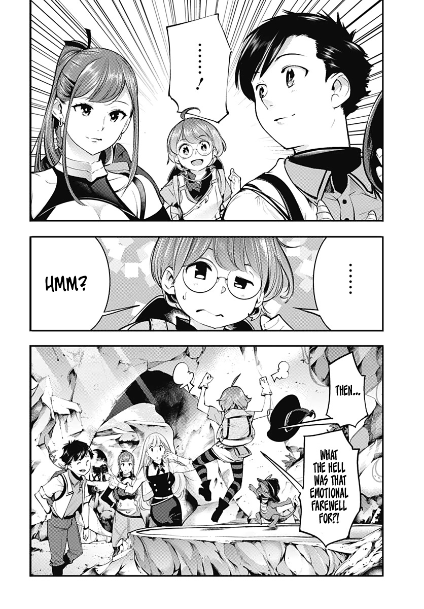 World's End Harem - Fantasia chapter 27 page 25