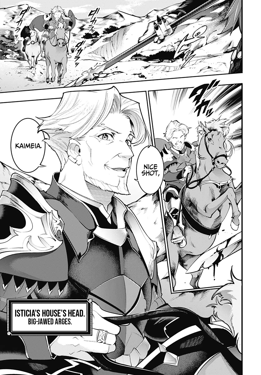 World's End Harem - Fantasia chapter 27 page 28