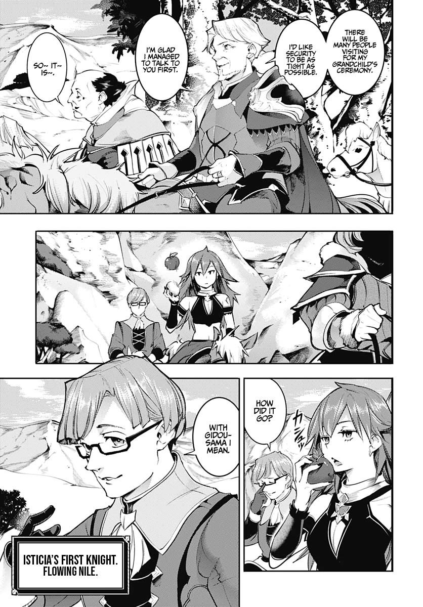 World's End Harem - Fantasia chapter 27 page 30