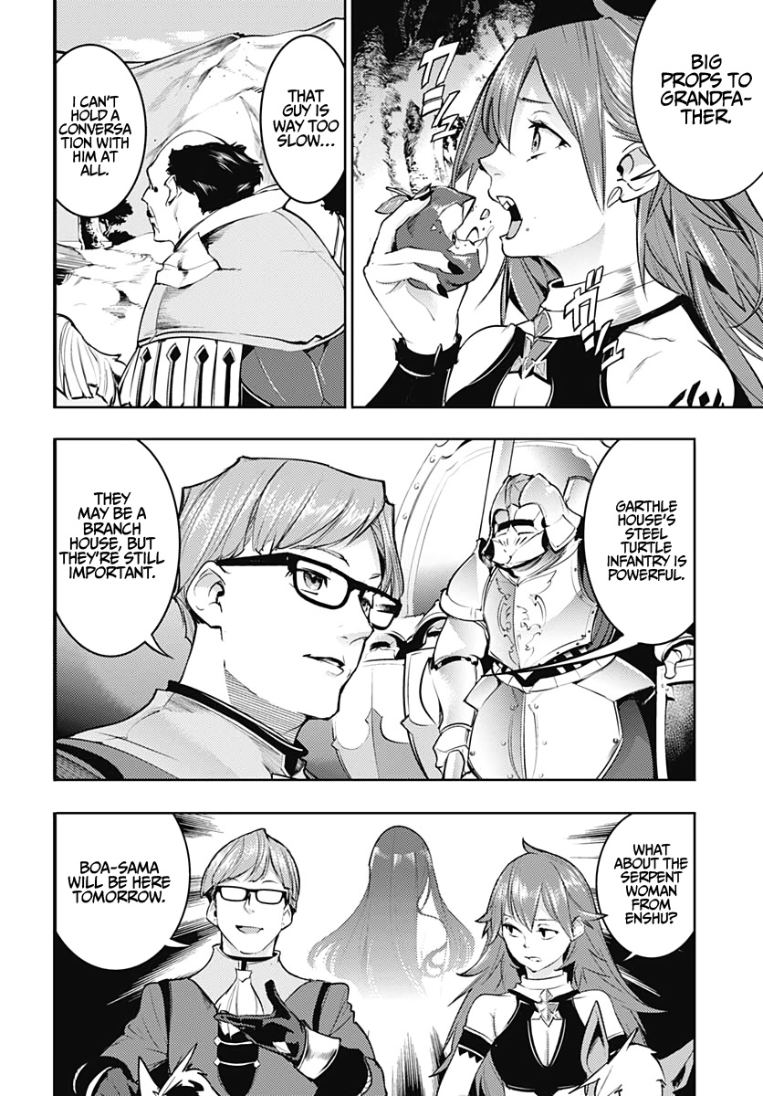 World's End Harem - Fantasia chapter 27 page 31