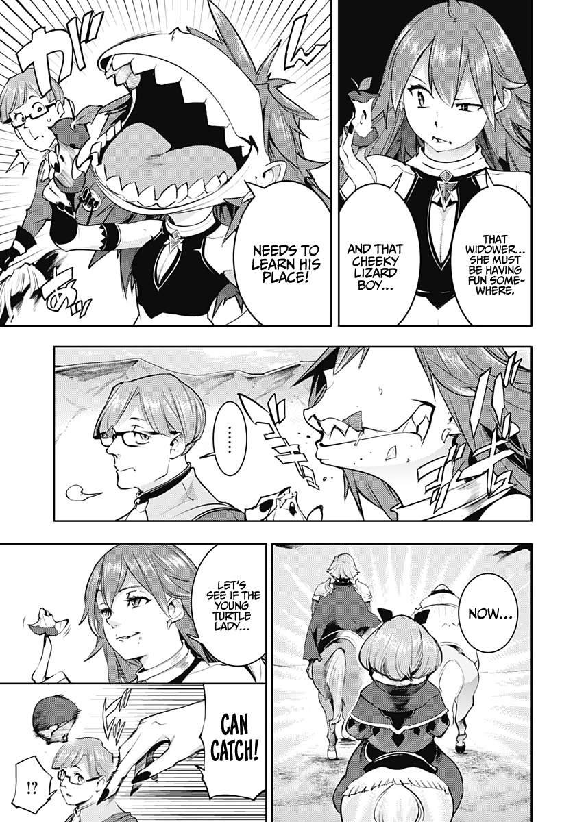 World's End Harem - Fantasia chapter 27 page 32