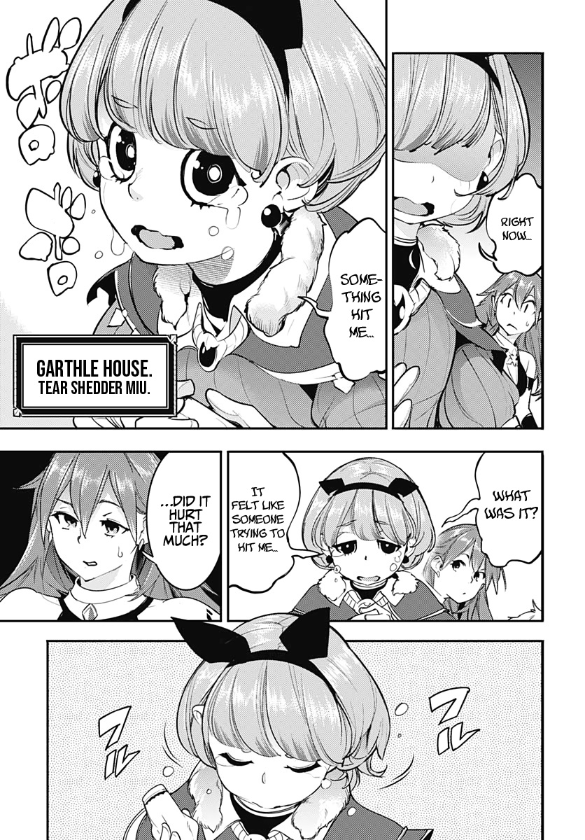 World's End Harem - Fantasia chapter 27 page 34