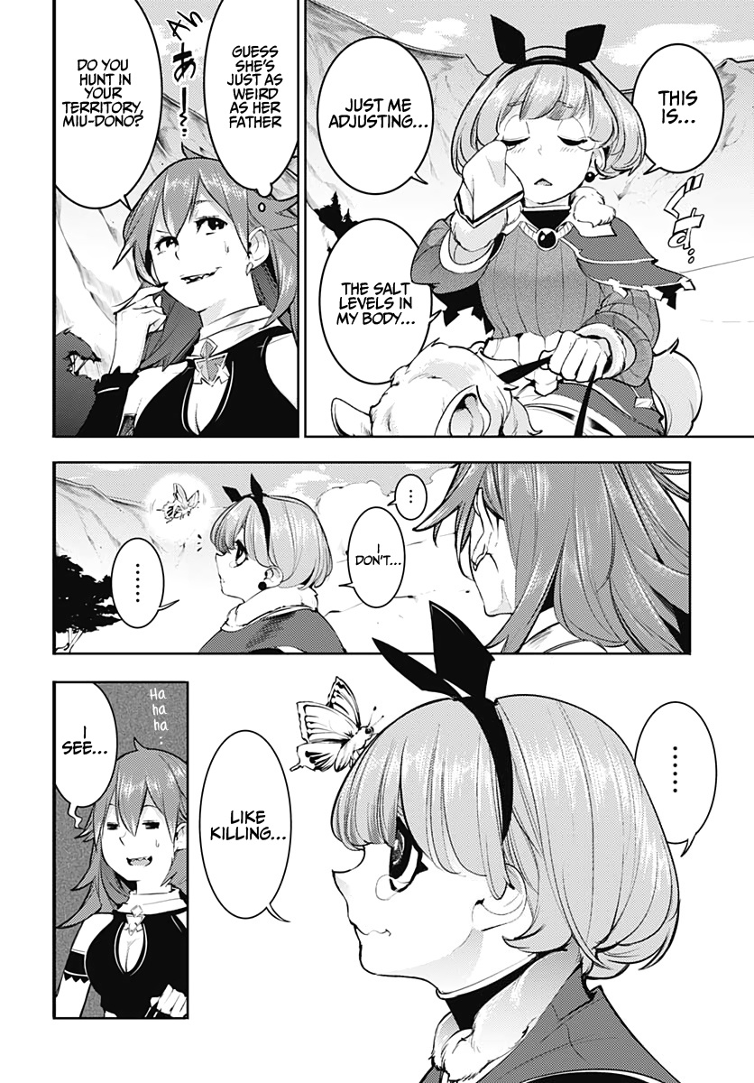 World's End Harem - Fantasia chapter 27 page 35