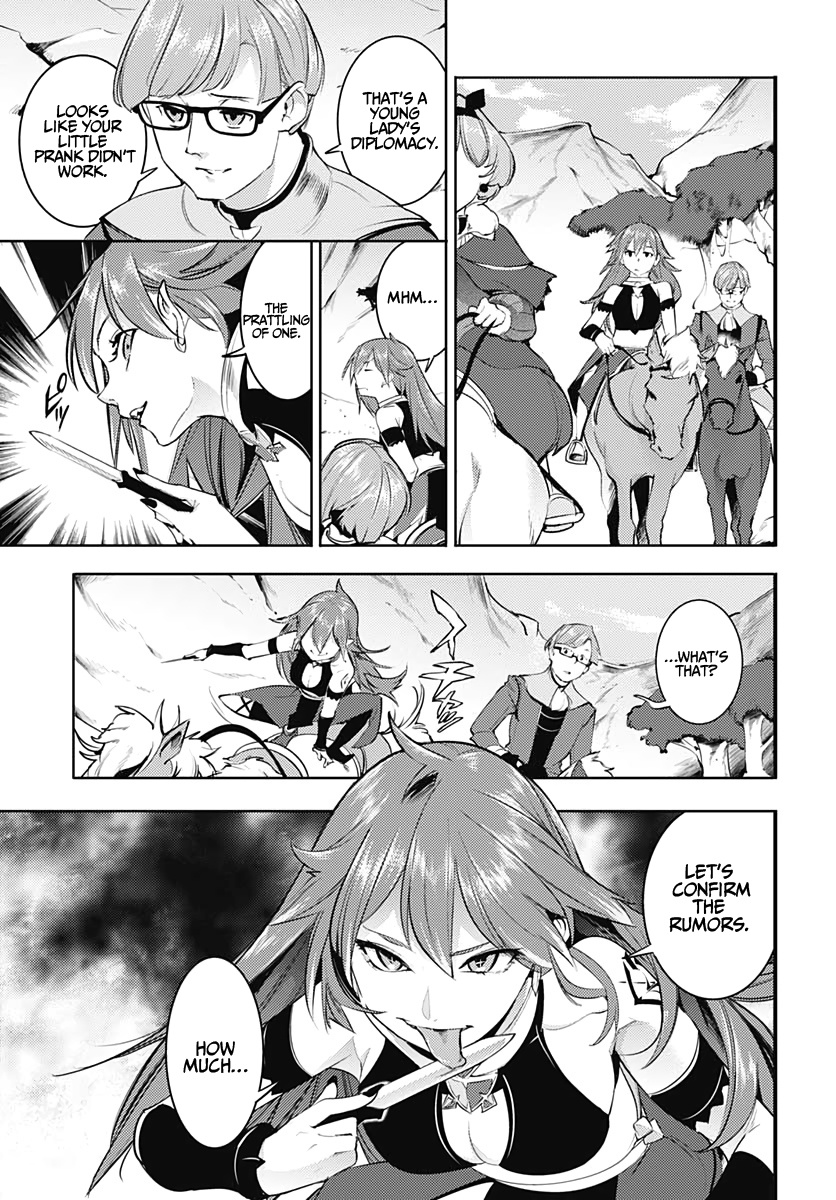 World's End Harem - Fantasia chapter 27 page 36