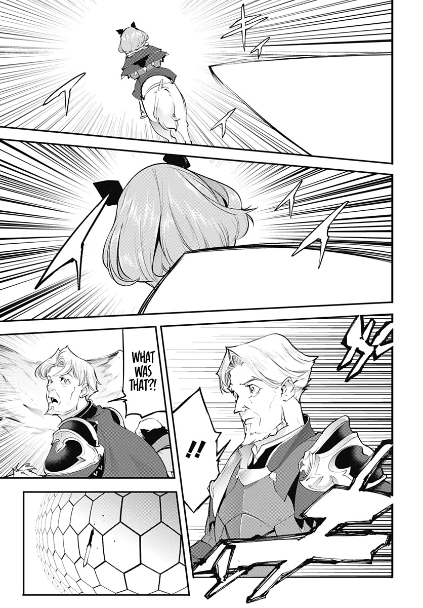 World's End Harem - Fantasia chapter 27 page 38