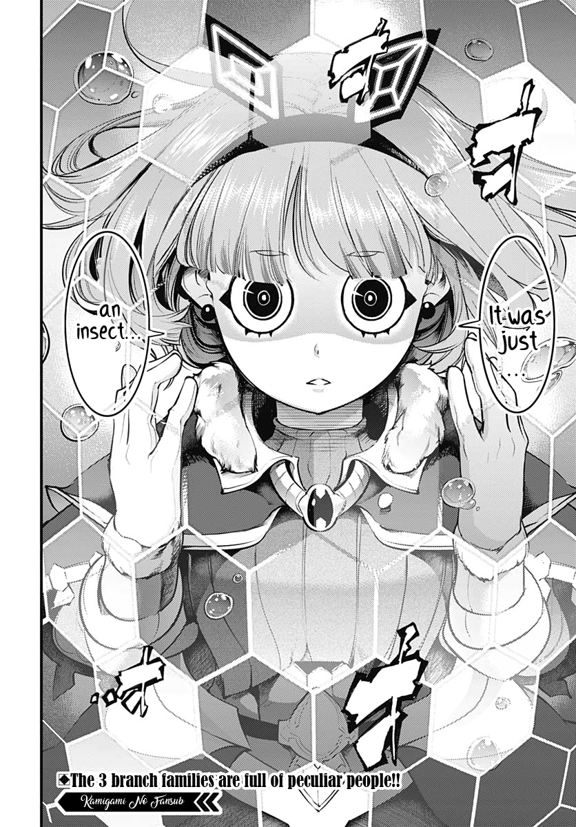 World's End Harem - Fantasia chapter 27 page 40