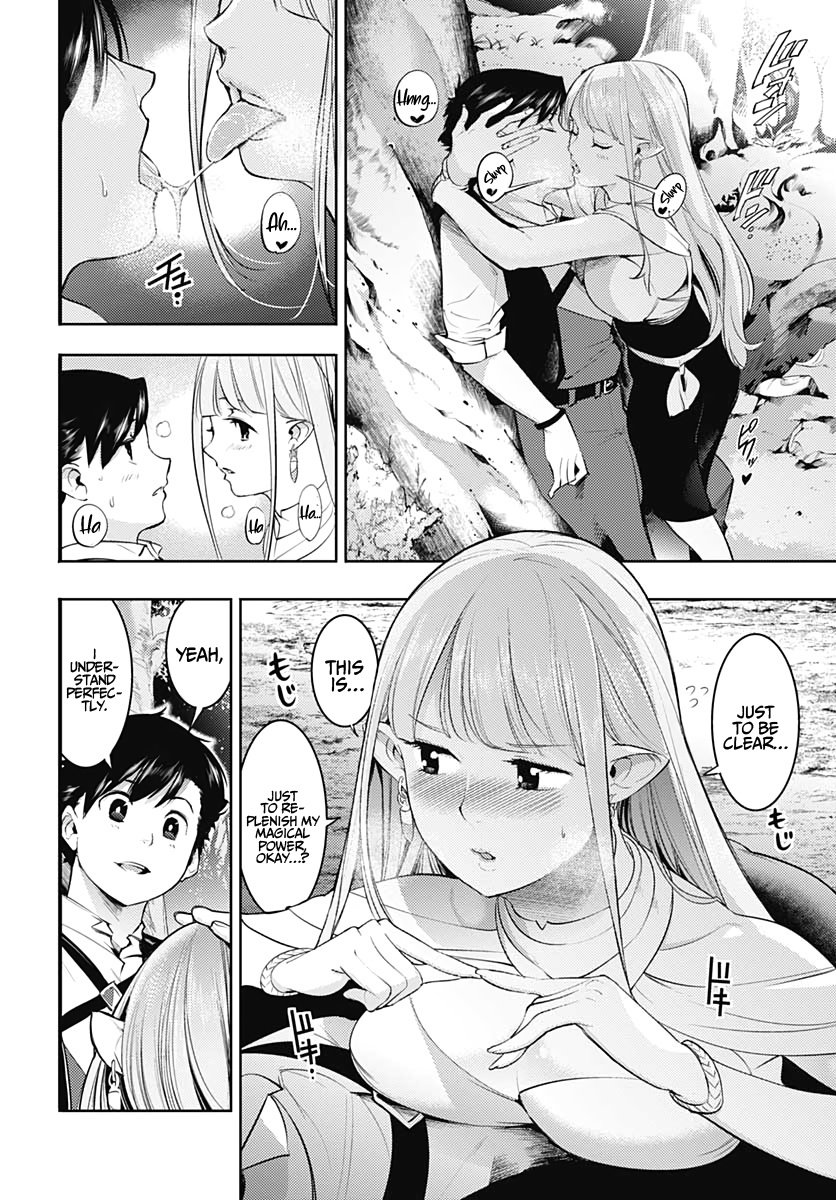 World's End Harem - Fantasia chapter 27 page 5