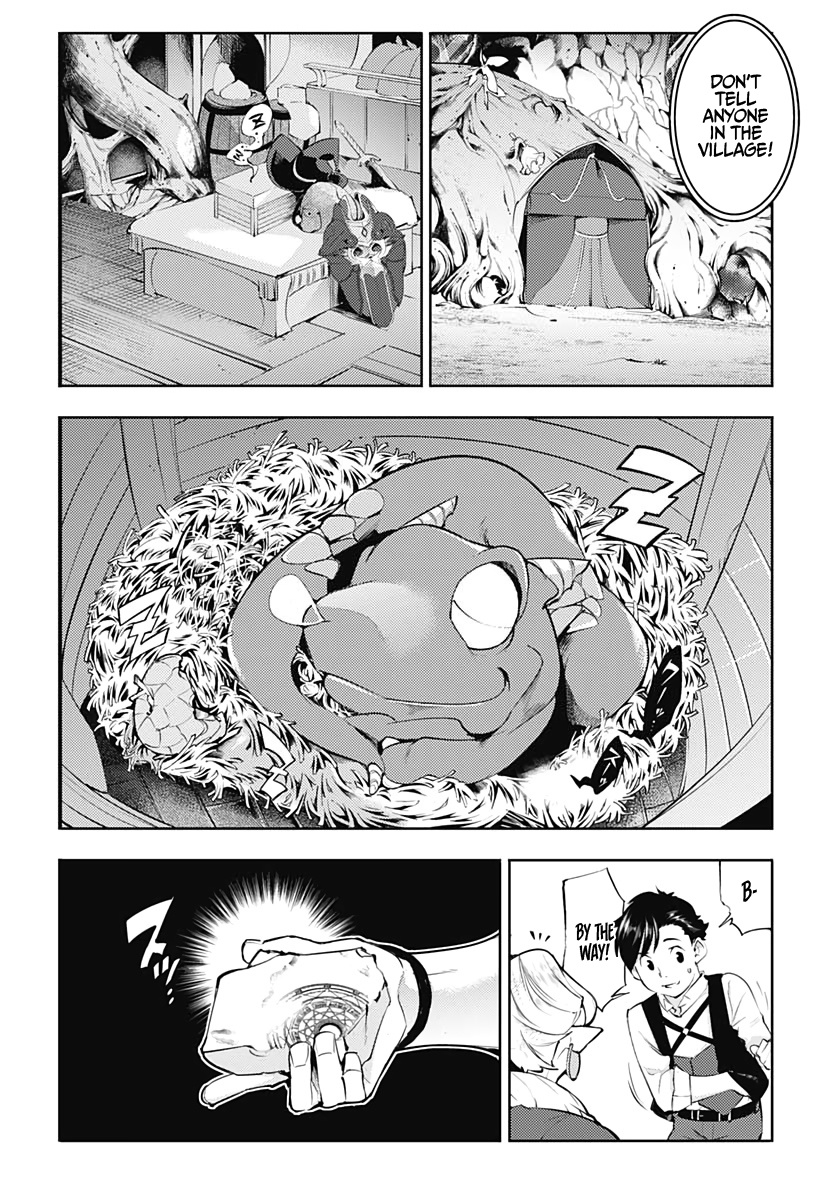 World's End Harem - Fantasia chapter 27 page 9