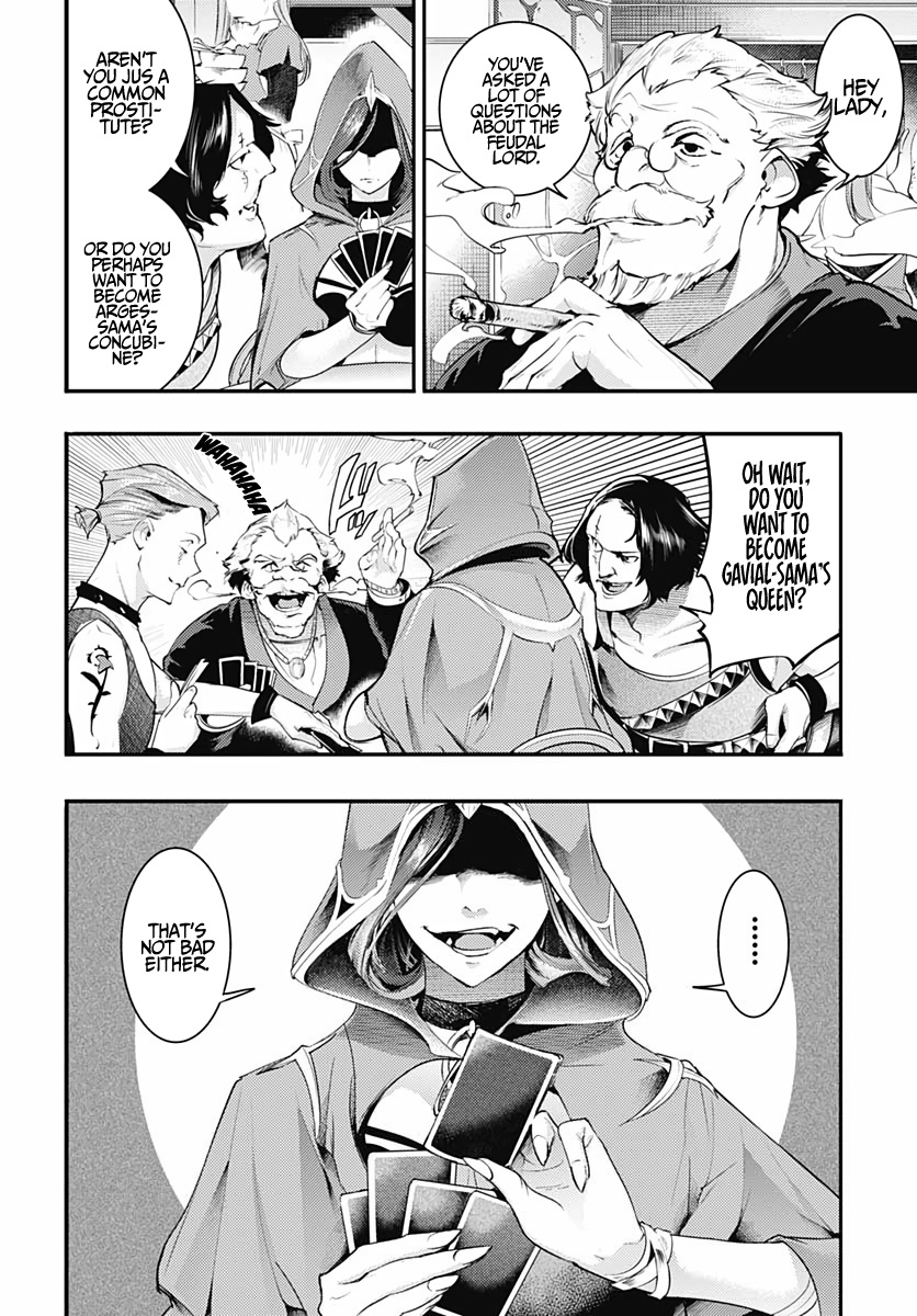 World's End Harem - Fantasia chapter 28 page 14