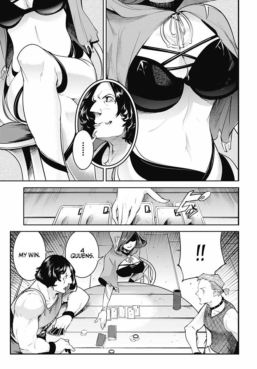 World's End Harem - Fantasia chapter 28 page 15