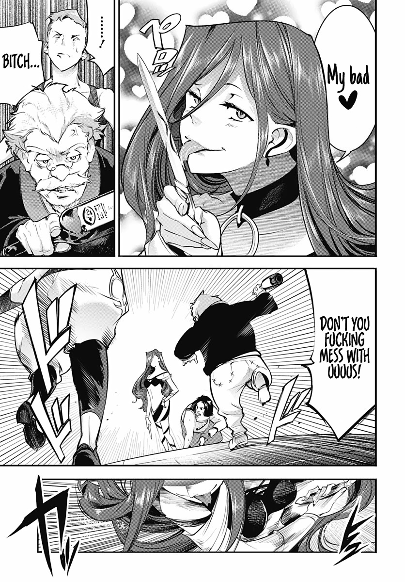 World's End Harem - Fantasia chapter 28 page 21