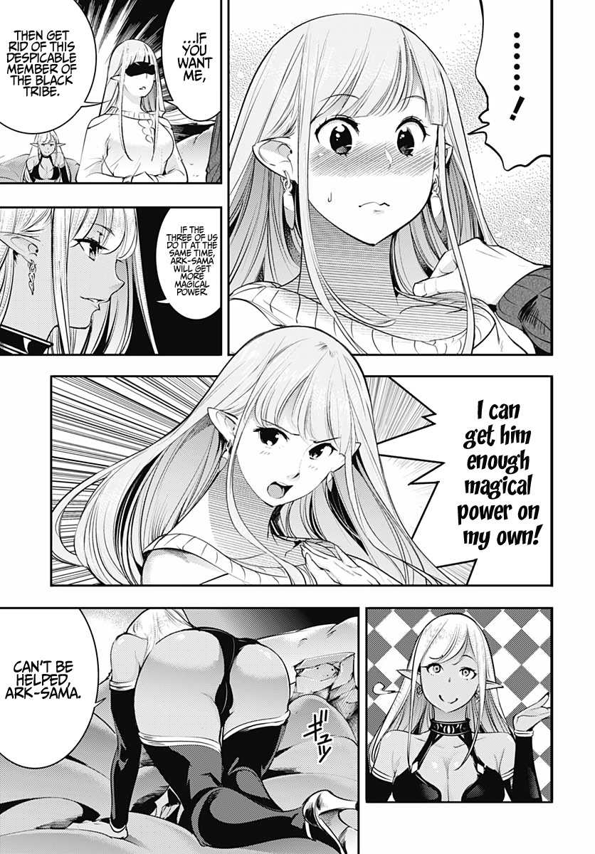 World's End Harem - Fantasia chapter 28 page 31
