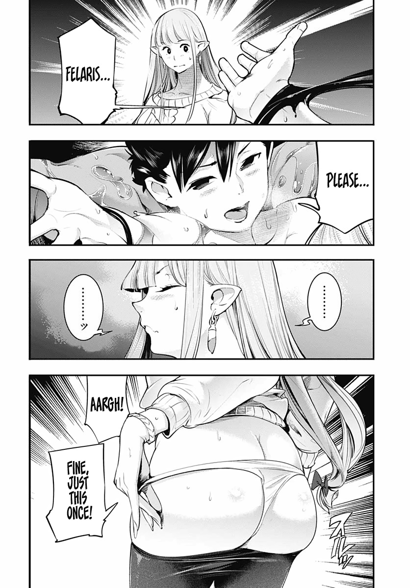 World's End Harem - Fantasia chapter 28 page 36