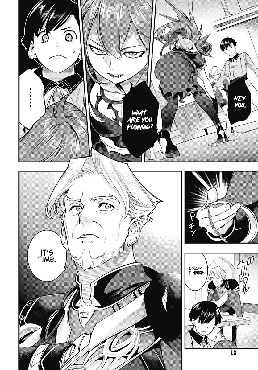 World's End Harem - Fantasia chapter 29 page 10