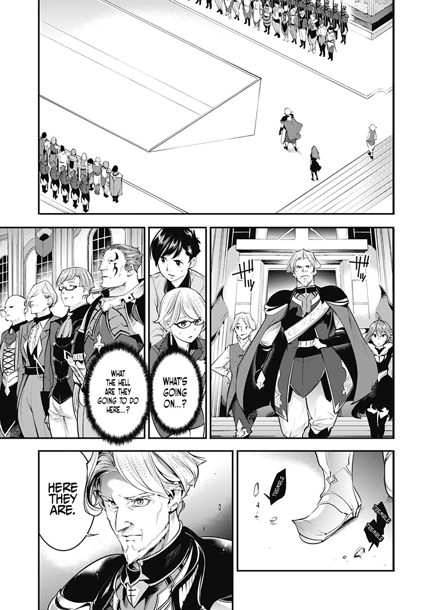 World's End Harem - Fantasia chapter 29 page 11