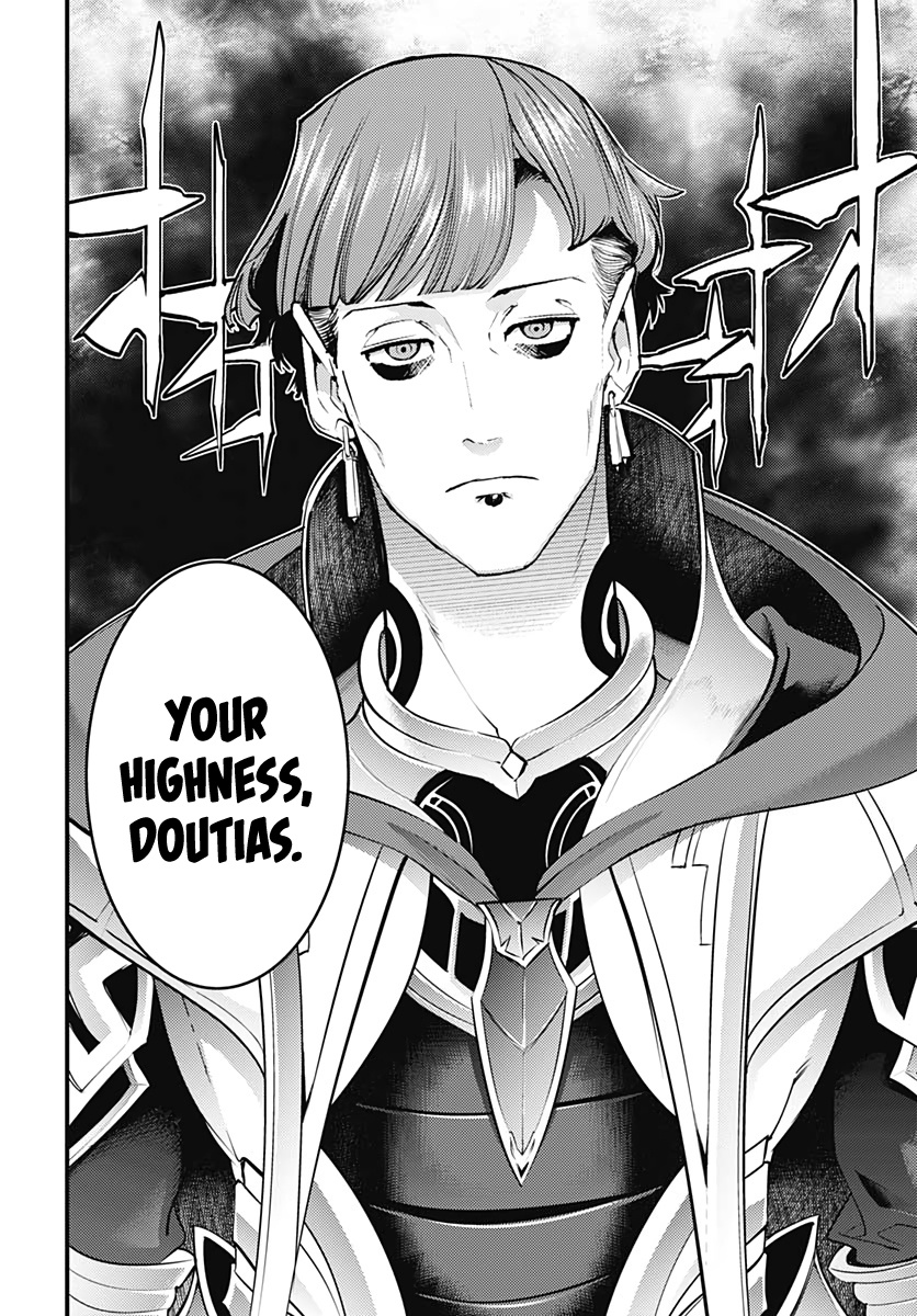 World's End Harem - Fantasia chapter 29 page 16