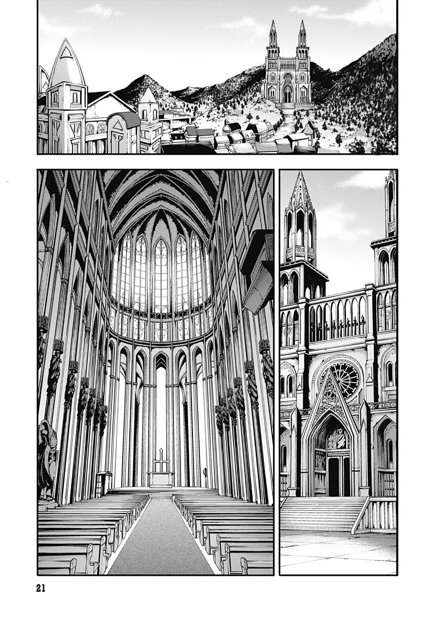 World's End Harem - Fantasia chapter 29 page 19