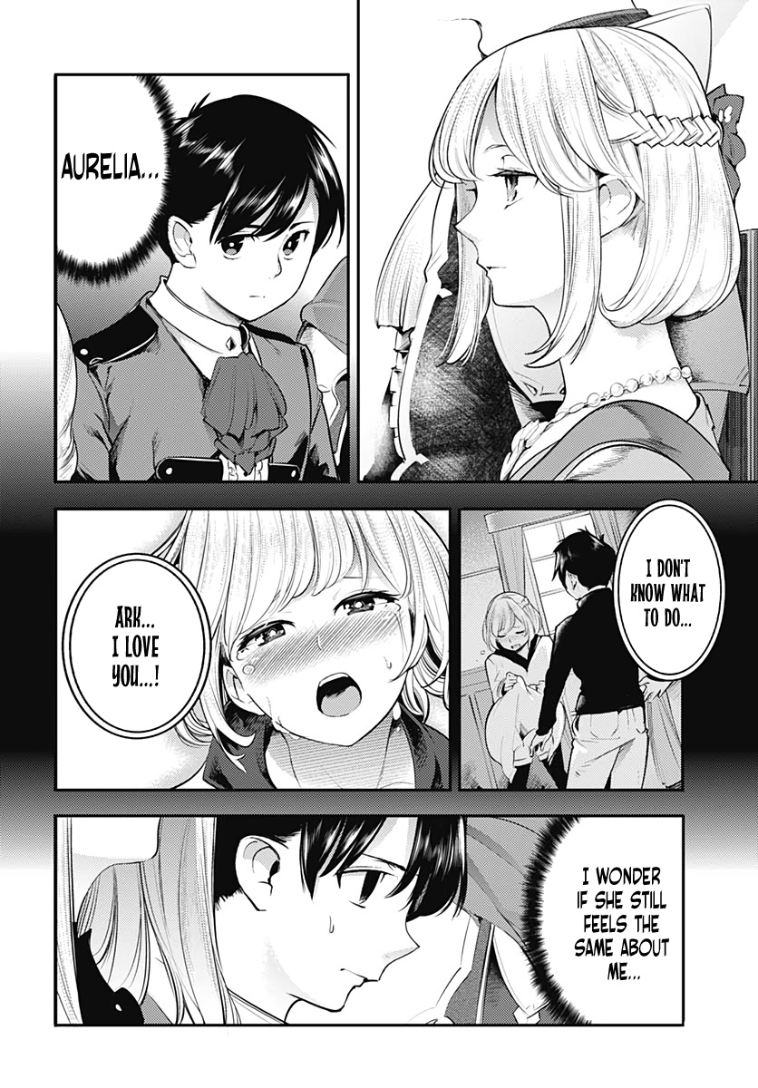 World's End Harem - Fantasia chapter 29 page 22