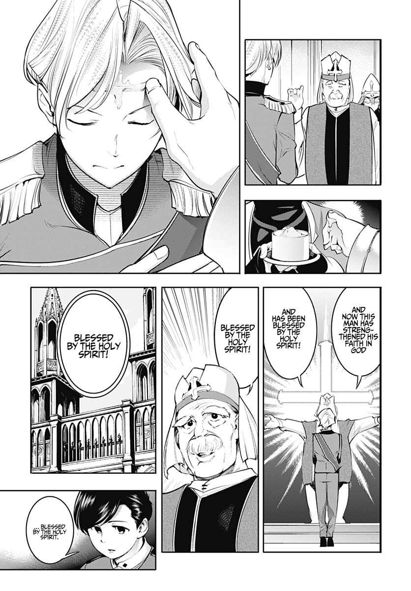 World's End Harem - Fantasia chapter 29 page 23