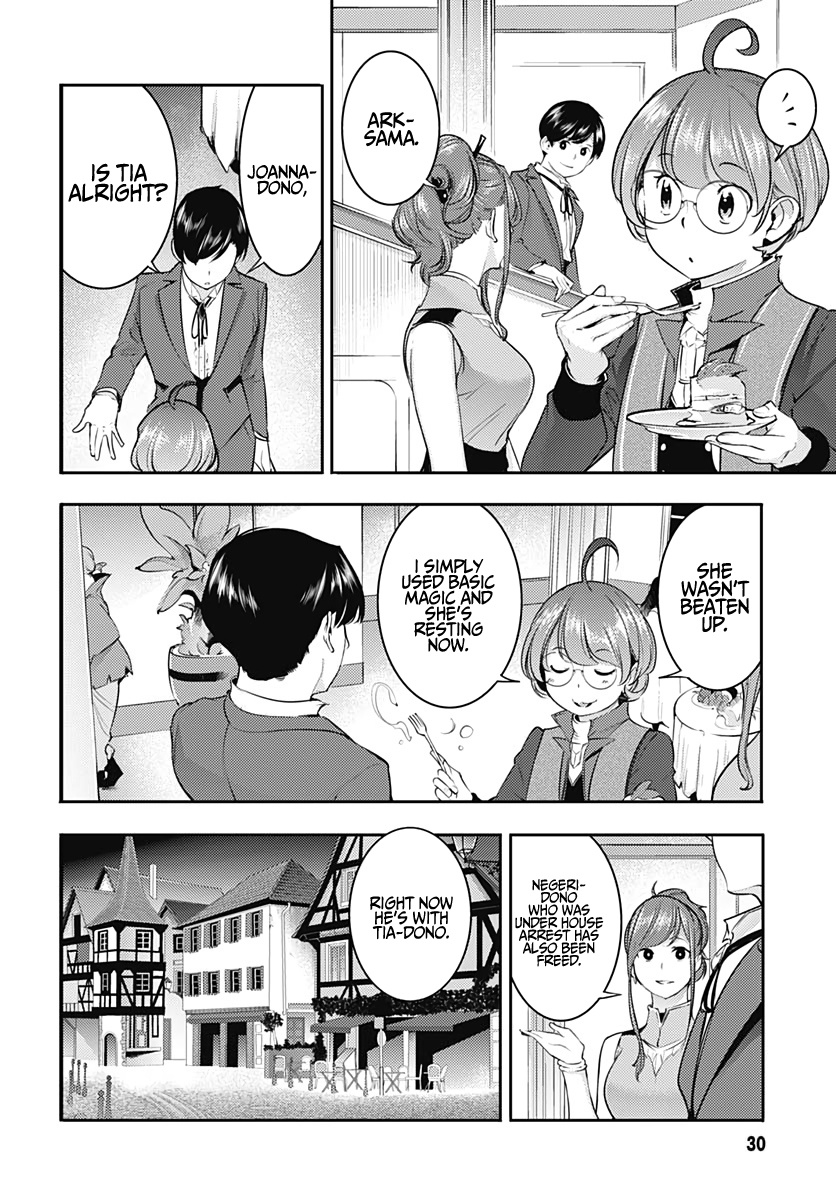 World's End Harem - Fantasia chapter 29 page 28