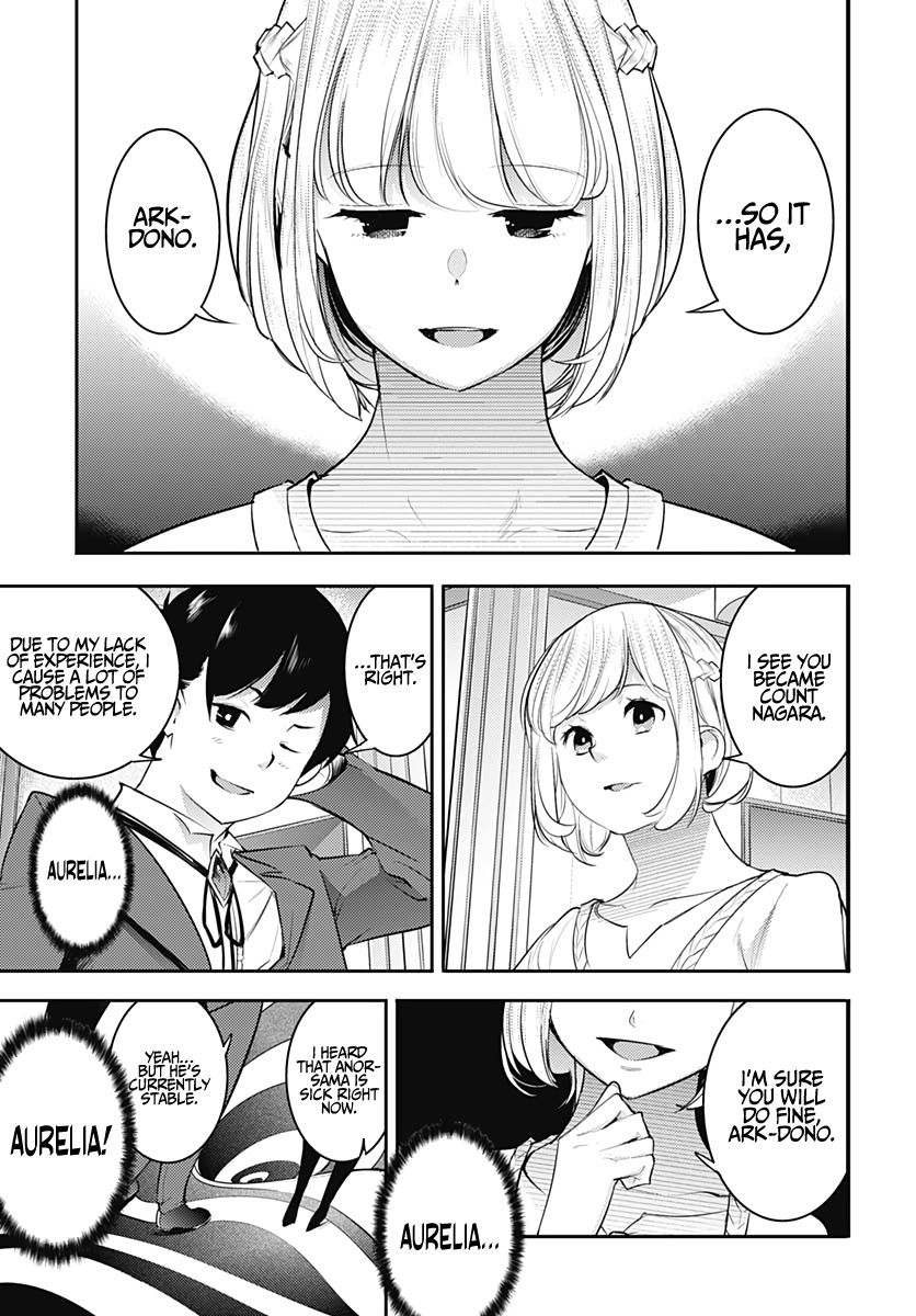 World's End Harem - Fantasia chapter 29 page 33