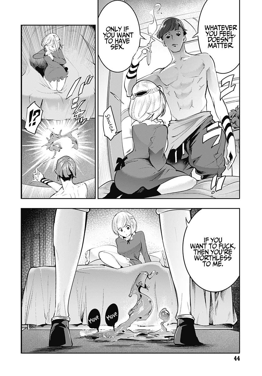 World's End Harem - Fantasia chapter 29 page 42