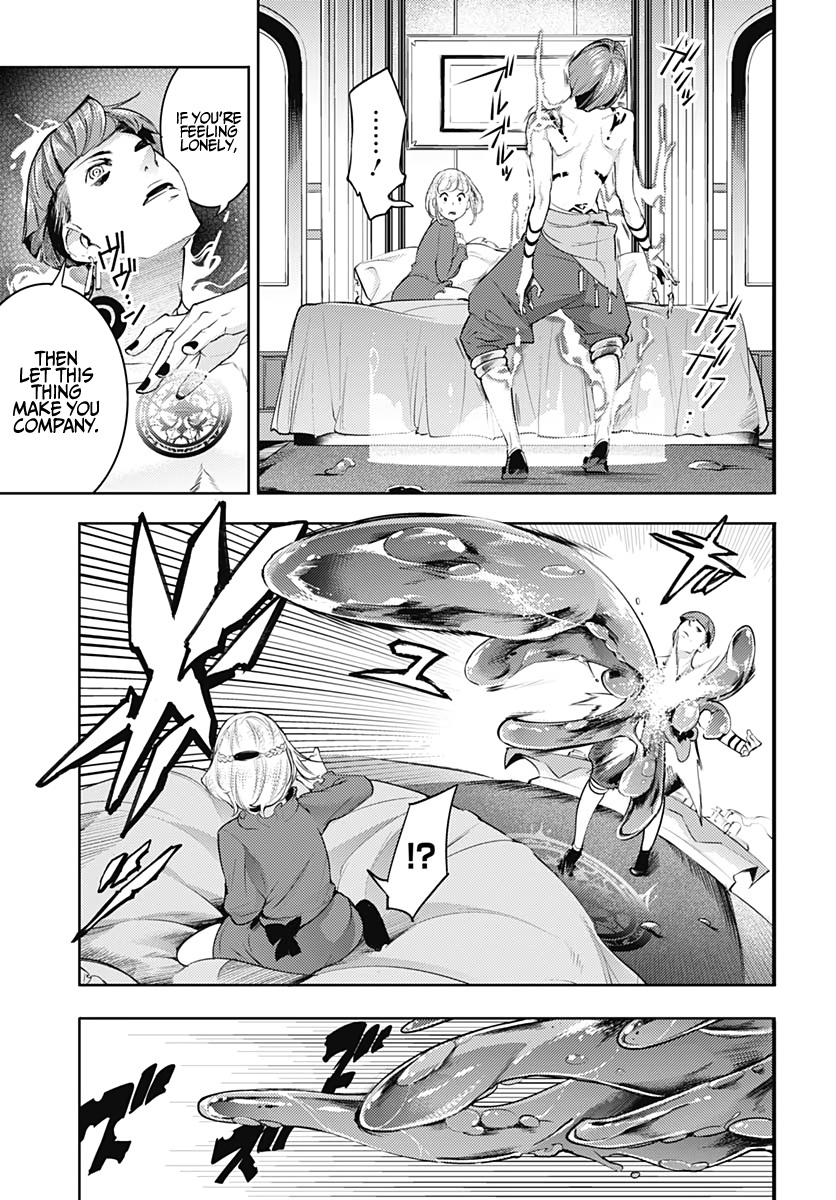 World's End Harem - Fantasia chapter 29 page 45