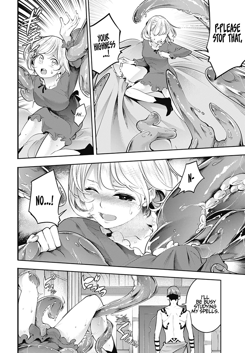 World's End Harem - Fantasia chapter 29 page 46