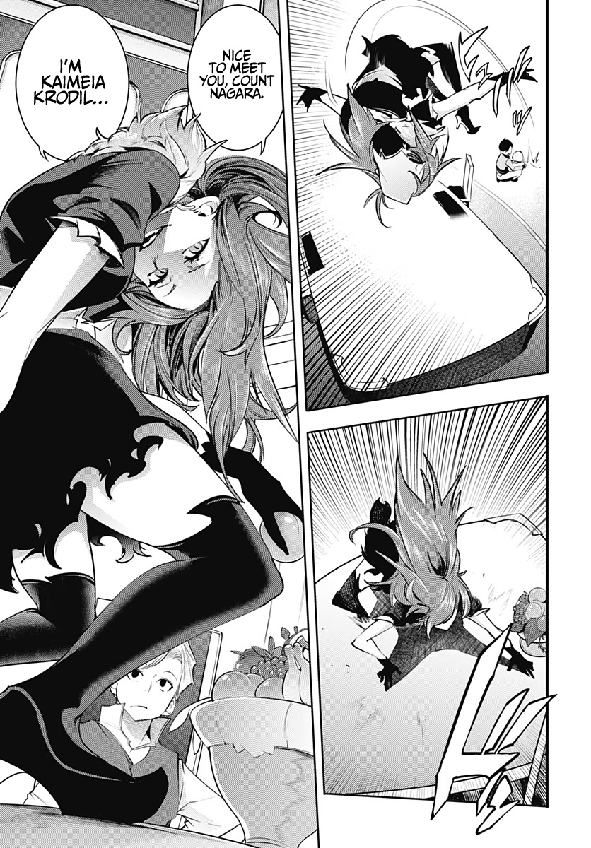 World's End Harem - Fantasia chapter 29 page 7