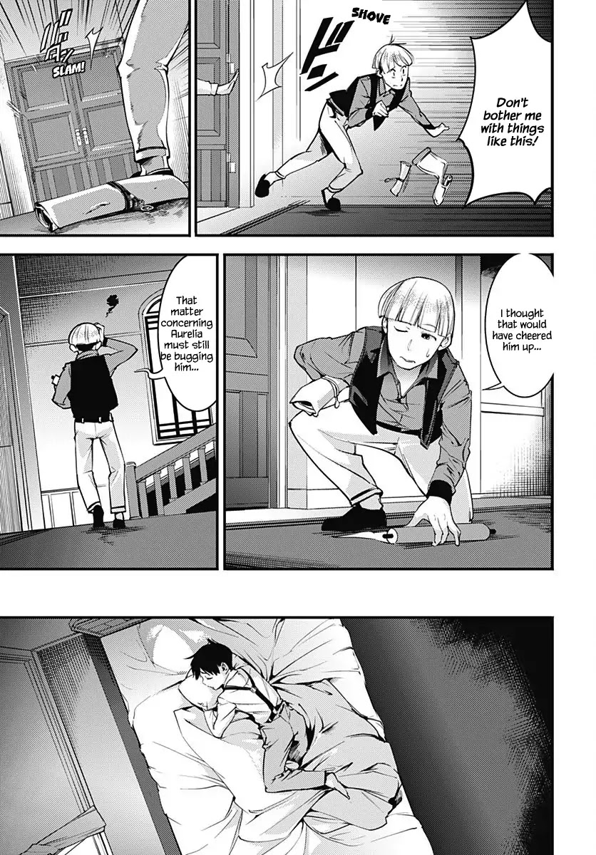 World's End Harem - Fantasia chapter 3 page 13