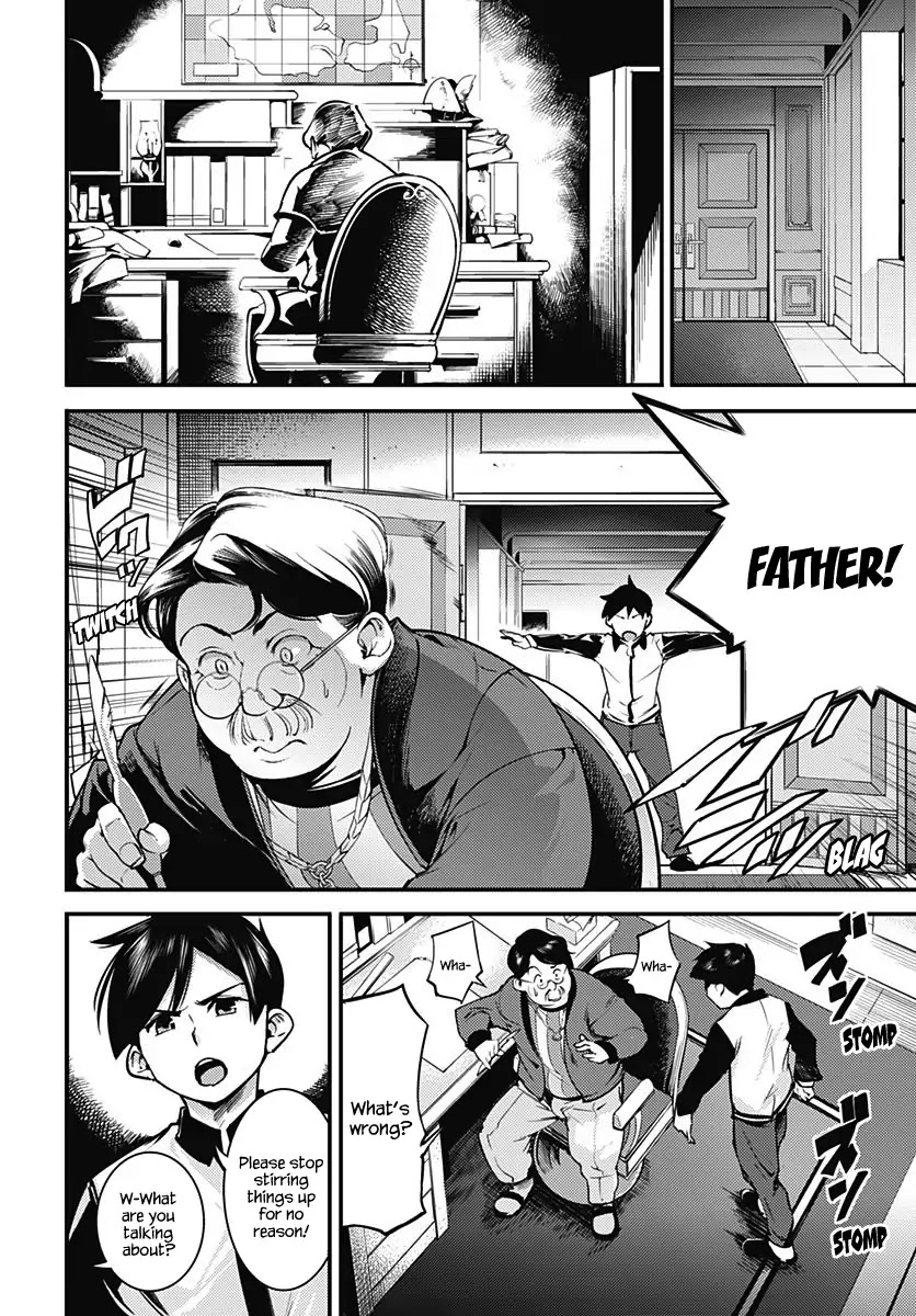 World's End Harem - Fantasia chapter 3 page 20