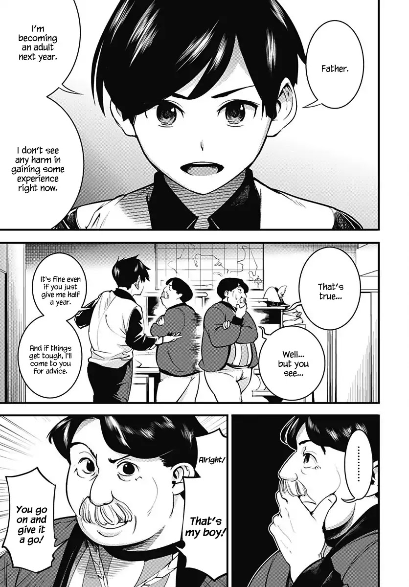 World's End Harem - Fantasia chapter 3 page 23