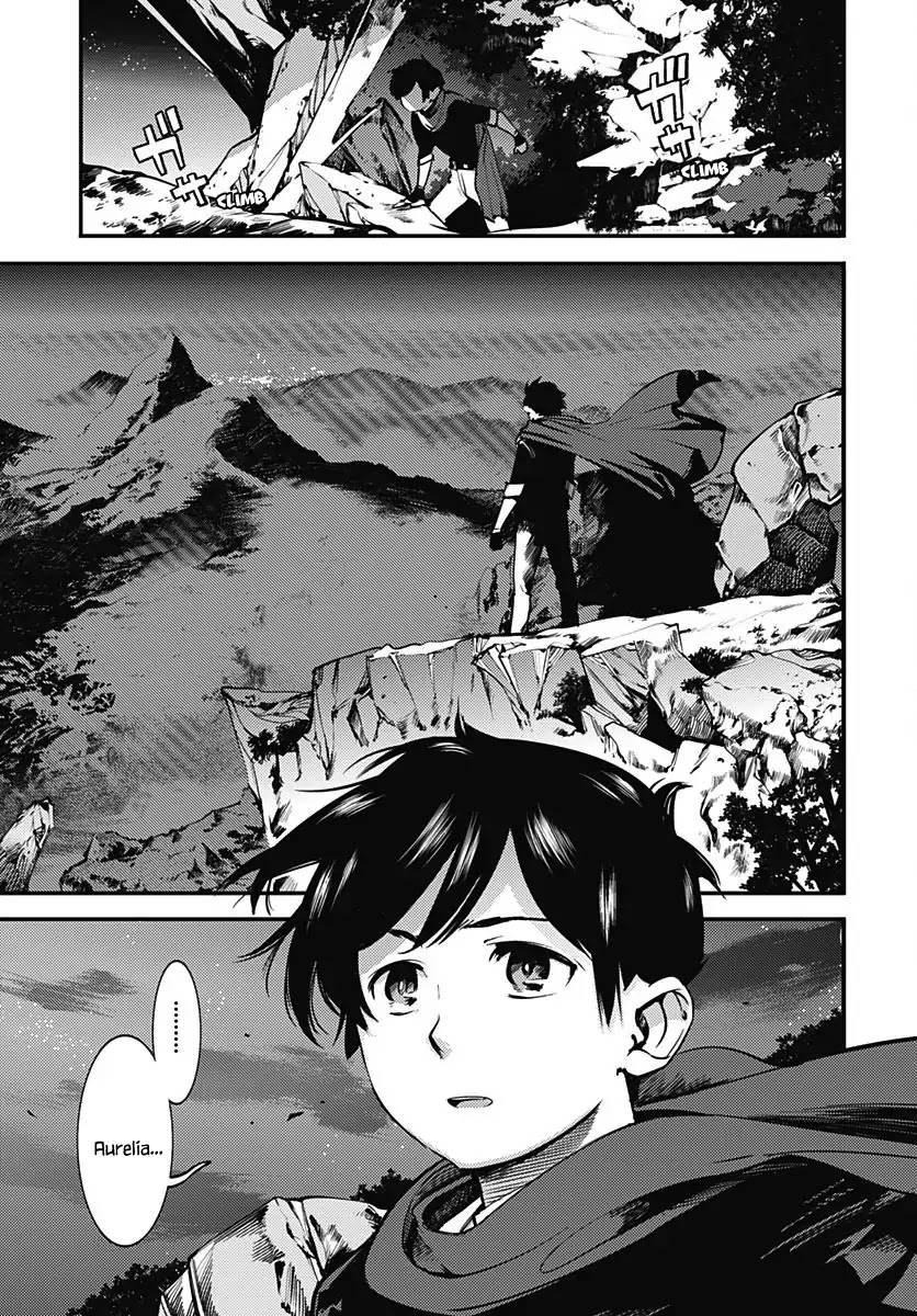 World's End Harem - Fantasia chapter 3 page 27