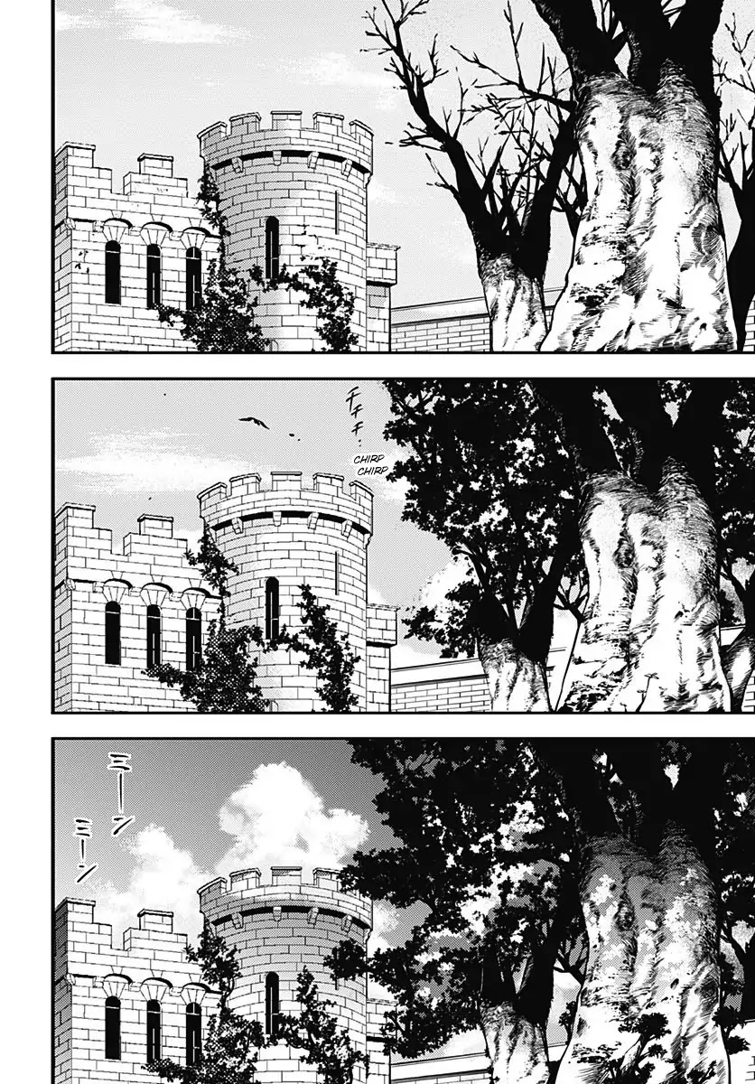 World's End Harem - Fantasia chapter 3 page 34