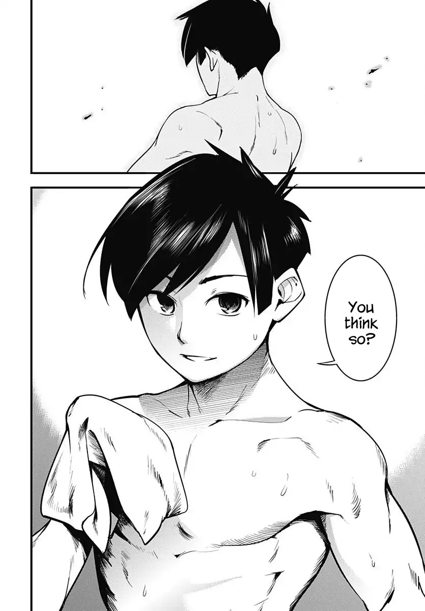 World's End Harem - Fantasia chapter 3 page 36